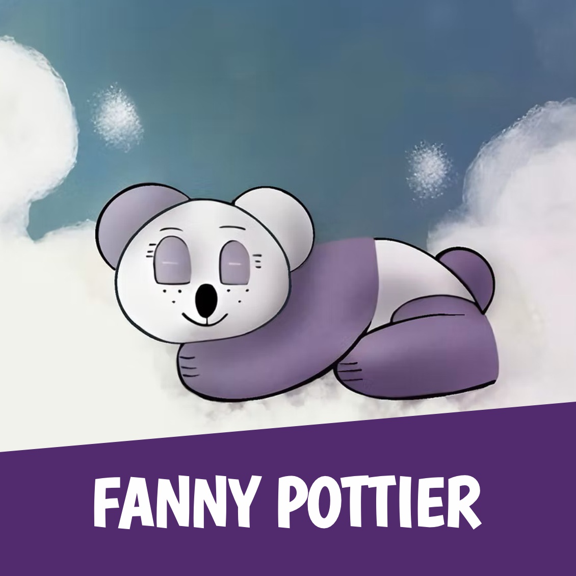 BD au Château d'Aigle, Fanny Pottier