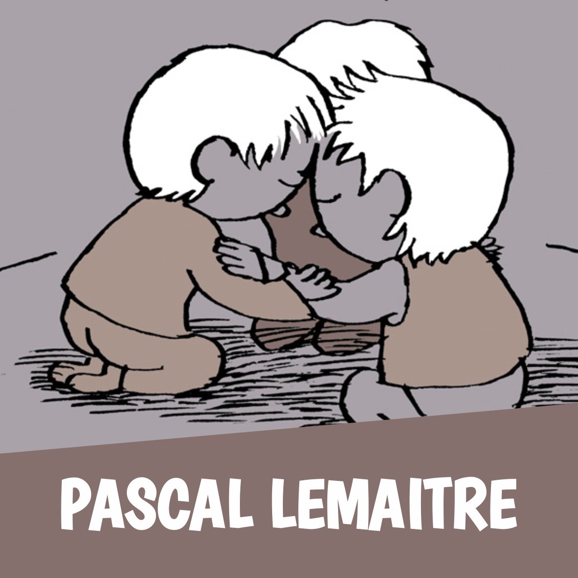 BD au Château d'Aigle, Pascal Lemaitre