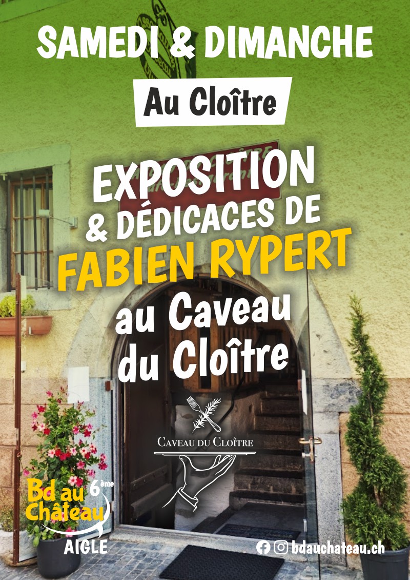 BD au Château d'Aigle