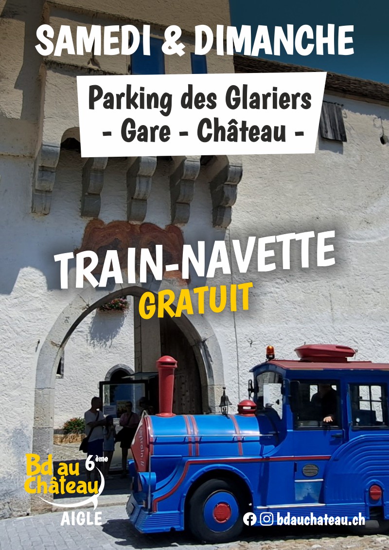 BD au Château d'Aigle